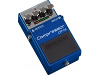 <b>BOSS CP-1X COMPRESSOR SPECIAL EDITION</b> <b>BOSS CP-1X COMPRESSOR SPECIAL EDITION</b>